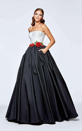 Tarik Ediz 93112 Black/White