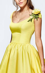 Tarik Ediz 93141 Yellow