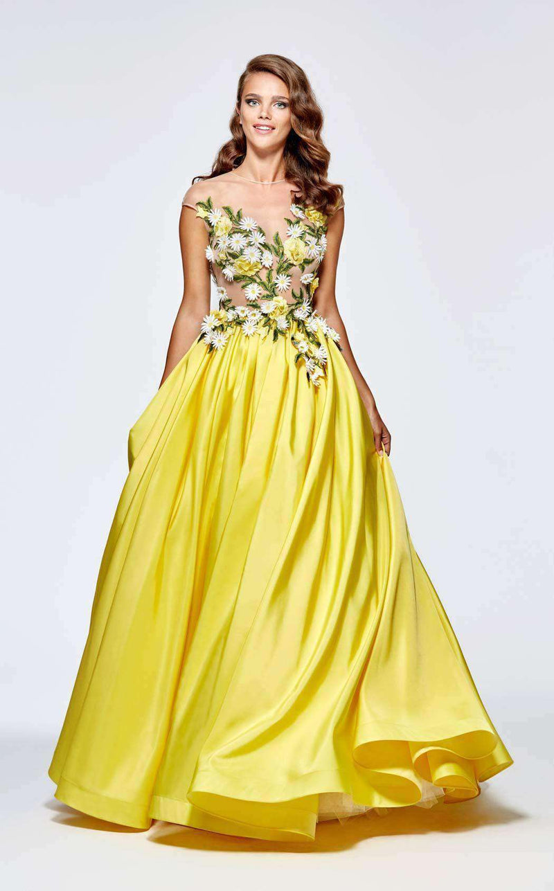 Tarik Ediz 93143 Yellow