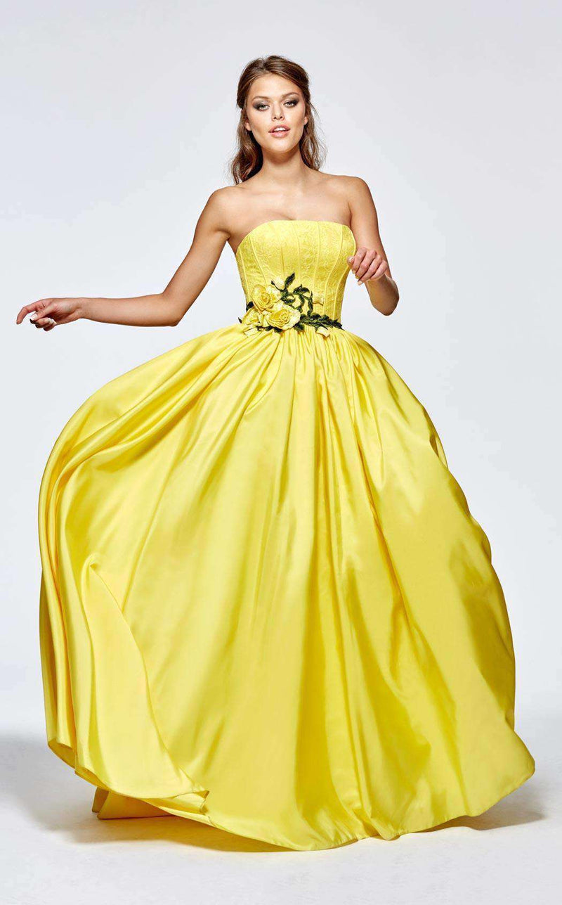 Tarik Ediz 93145 Yellow
