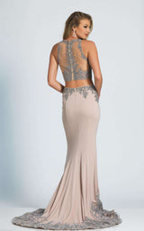 Dave and Johnny A4415 Taupe