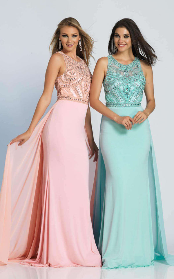 Dave and Johnny A4556 Blush
