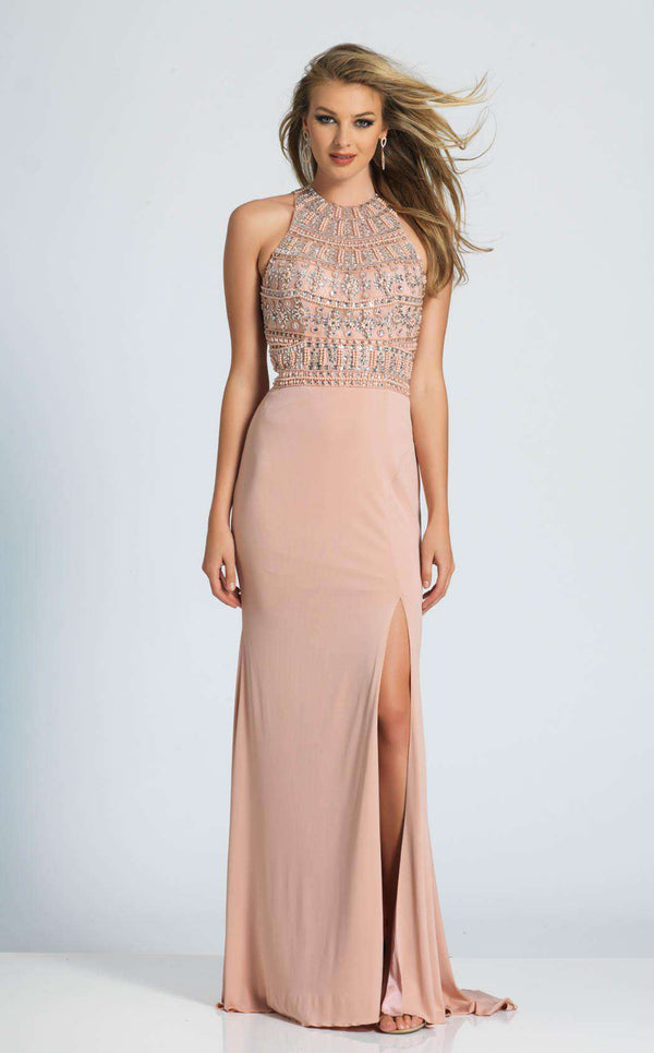 Dave and Johnny A4557 Rose Pink