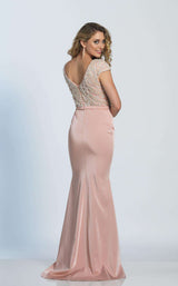 Dave and Johnny A4805 Rose Pink