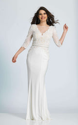 Dave and Johnny A4945 Ivory