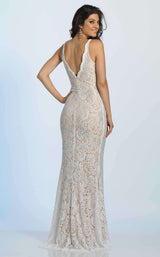 Dave and Johnny A5022 Ivory