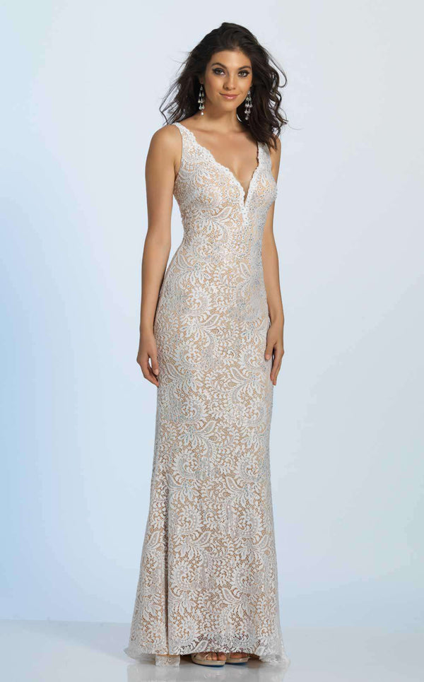 Dave and Johnny A5022 Ivory