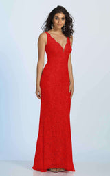 Dave and Johnny A5022 Red