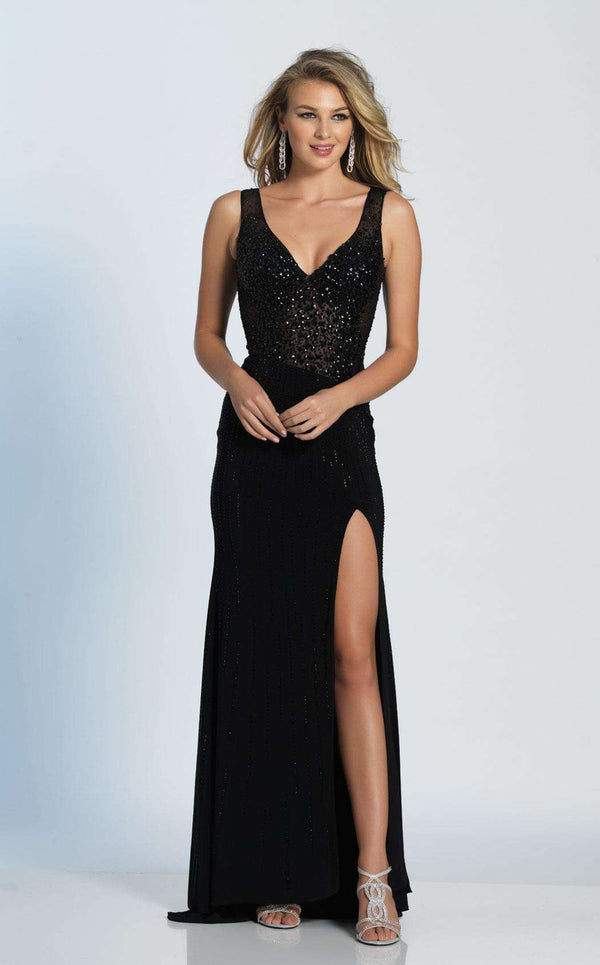 Dave and Johnny A5284 Black