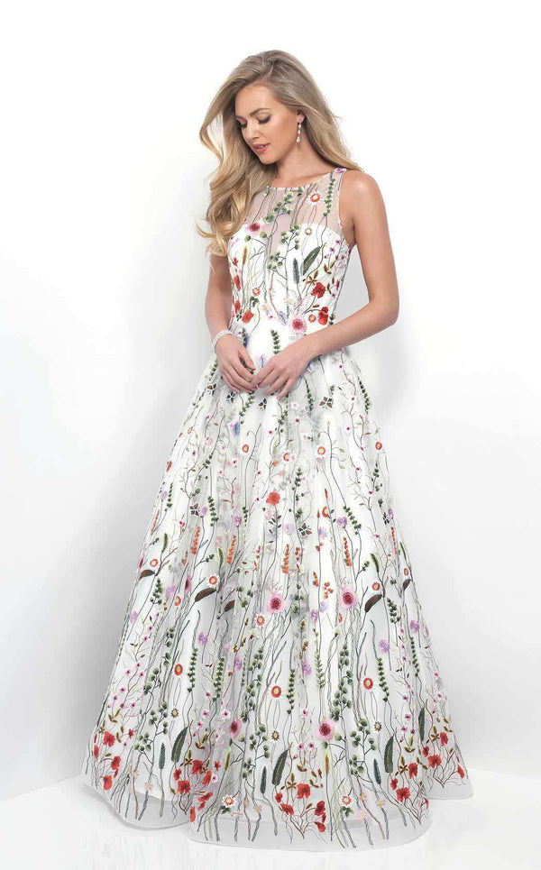 Blush 5601 Off White/Multi