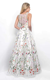 Blush 5601 Off White/Multi