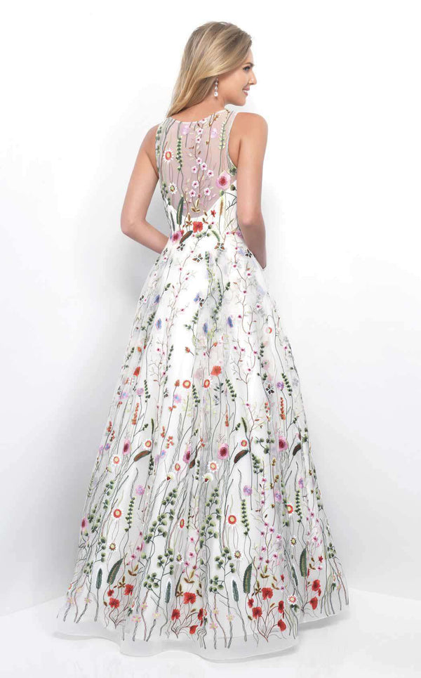 Blush 5601 Off White/Multi