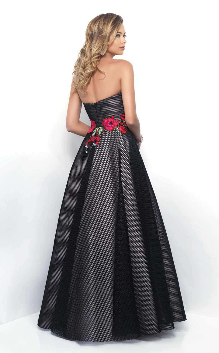 Blush 5605 Black Multi