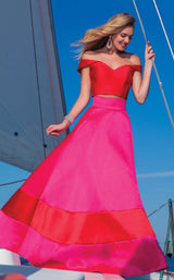 Blush 5623 Valentine-Hot-Pink