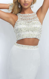 Blush 11065 Off White/Pearl