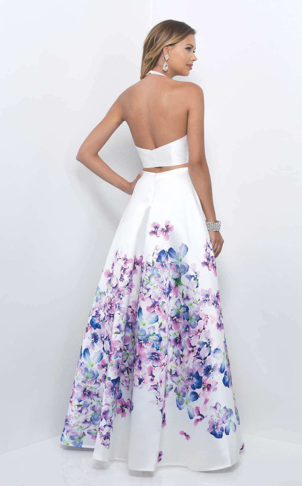 Blush 11218 Off White/Multi