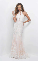 Blush 11263 Ivory/Champagne