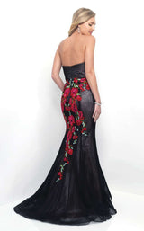 Blush 11265 Black Multi