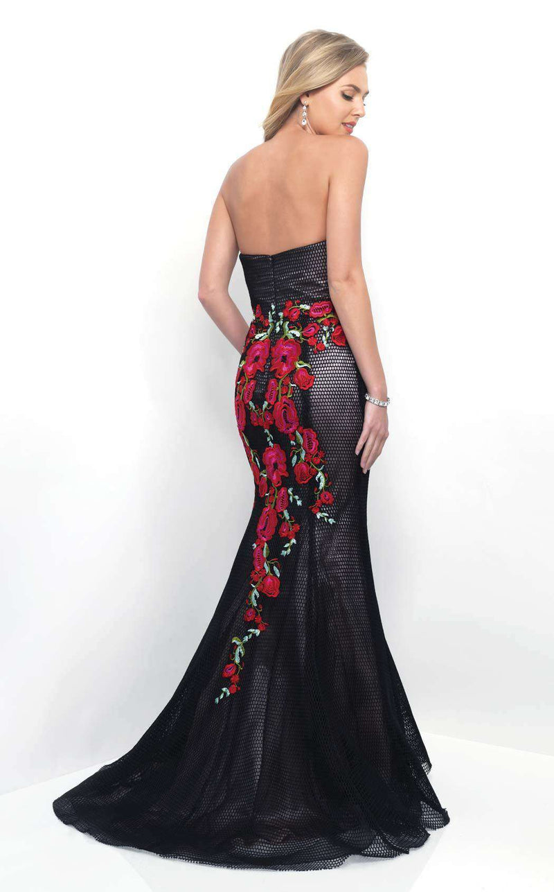 Blush 11265 Black Multi