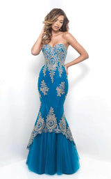 Blush 11269 Pacific Blue/Gold