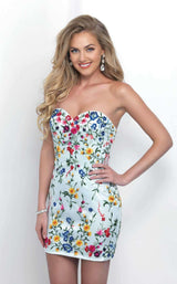 Blush 11282 Mint/Multi