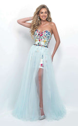 Blush 11282 Mint/Multi