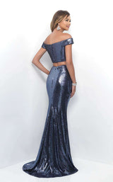 Blush 11296 Blue Steel