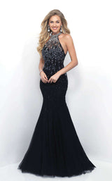 Blush 11300 Black/Gun Metal