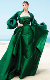 MNM Couture 2332 Green