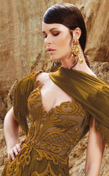 MNM Couture 2357 Gold