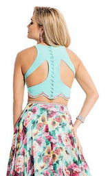 Rachel Allan 7692 Mint-Mint