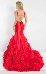 Rachel Allan 5885 Red