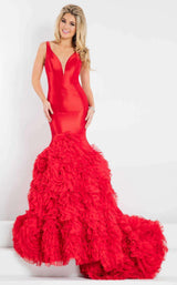 Rachel Allan 5885 Red