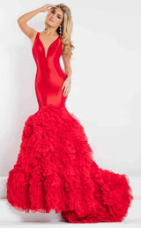 Rachel Allan 5885 Red