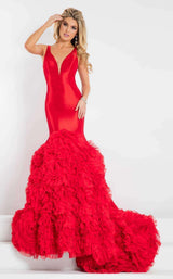 Rachel Allan 5885 Red