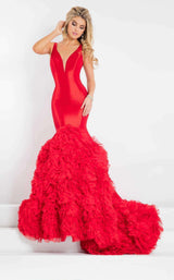Rachel Allan 5885 Red
