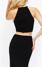 Sherri Hill 50784 Black