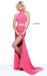 Sherri Hill 50784 Coral