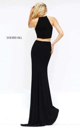 Sherri Hill 50784 Black