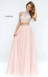 Sherri Hill 50786 Blush