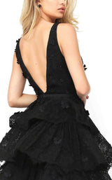 Sherri Hill 50789 Black