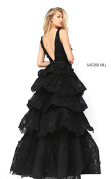Sherri Hill 50789 Black