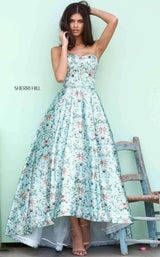 Sherri Hill 50793 Blue Print