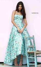 Sherri Hill 50793 Blue Print