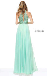 Sherri Hill 50809 Jade