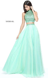 Sherri Hill 50809 Jade