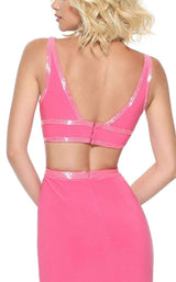 Sherri Hill 50814 Coral