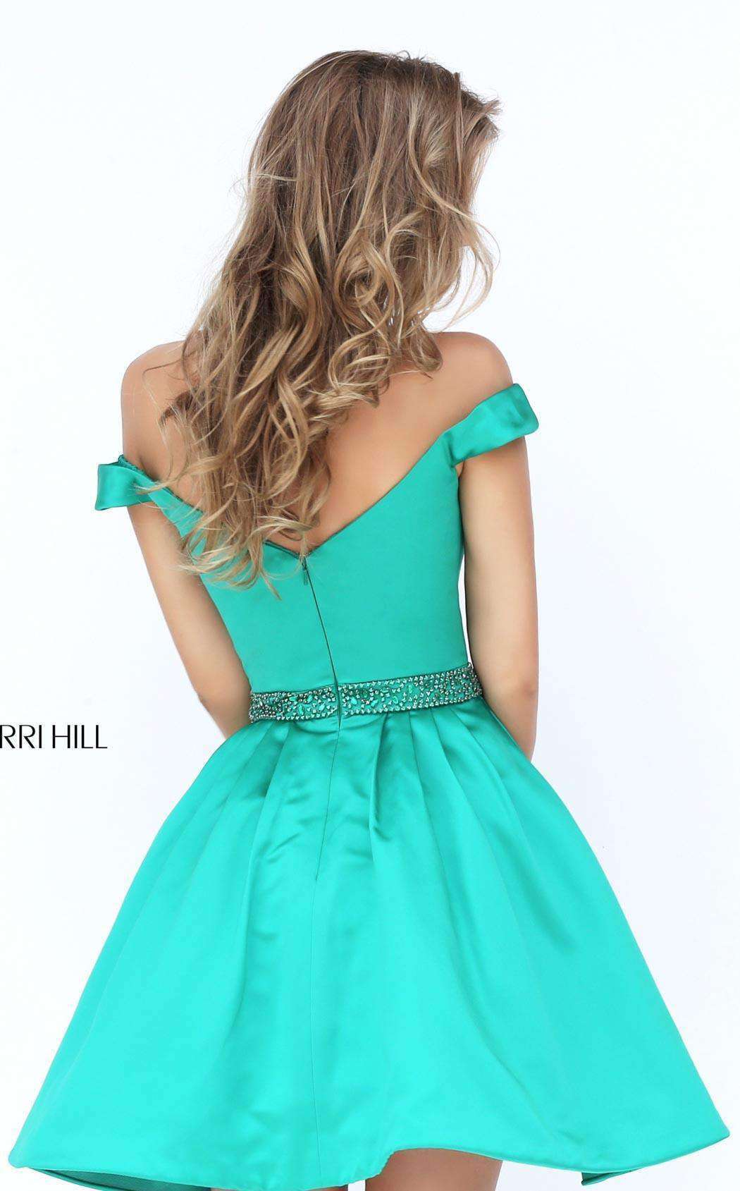 Sherri Hill 50815 Emerald