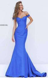 Sherri Hill 50823 Royal