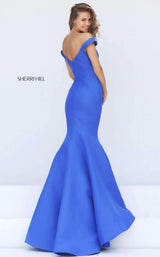 Sherri Hill 50823 Royal